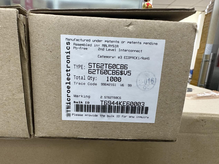 ST62T60CB6